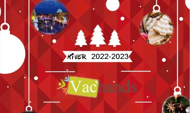Séjours Hiver 2022-2023 en ligne !!!